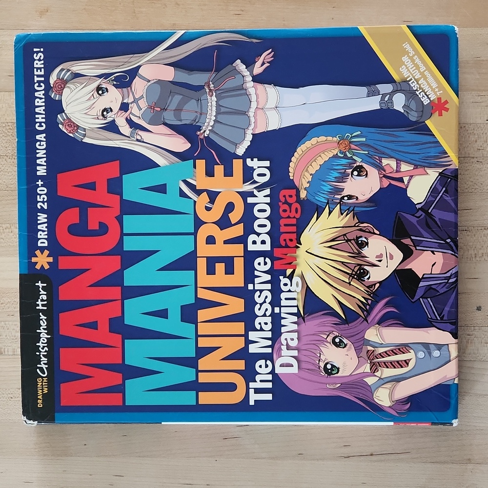 Manga Mania Universe